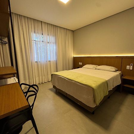 מלון סאו פאולו Residencial Pantanal Chacara Klabin מראה חיצוני תמונה