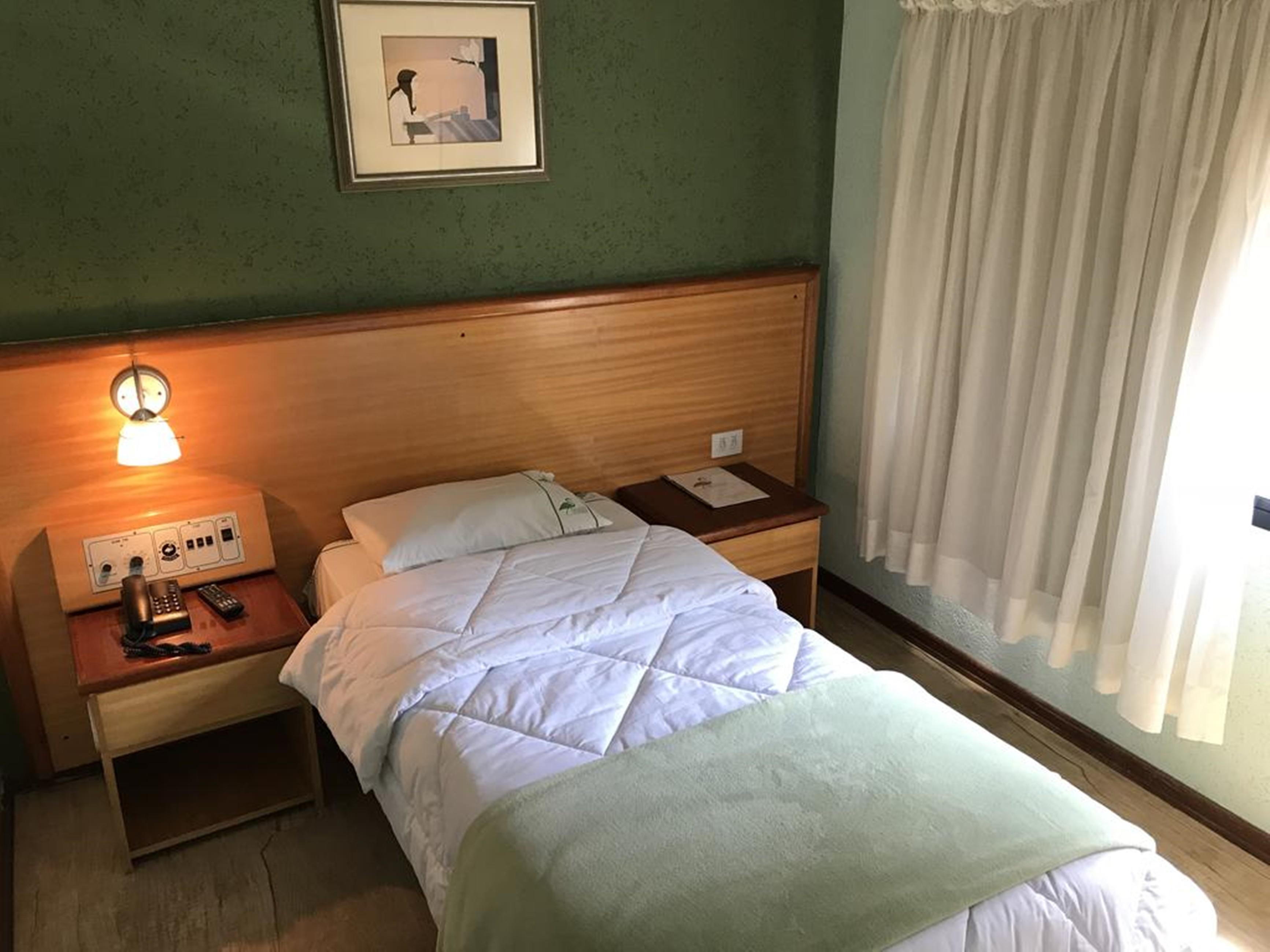 מלון סאו פאולו Residencial Pantanal Chacara Klabin מראה חיצוני תמונה
