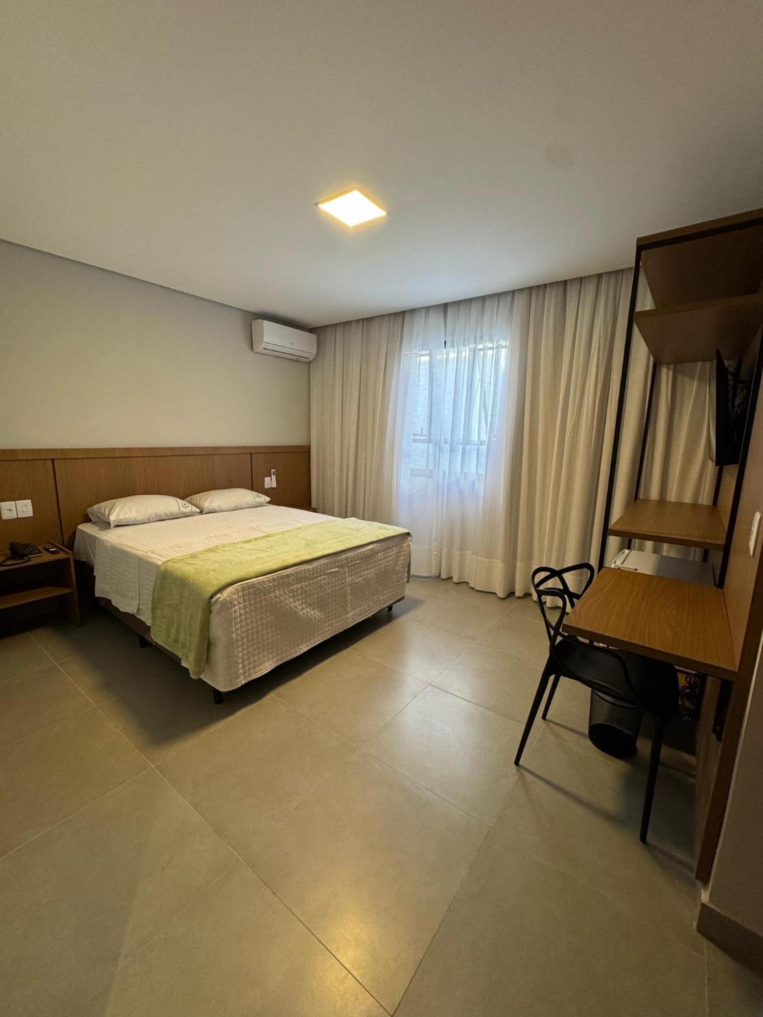 מלון סאו פאולו Residencial Pantanal Chacara Klabin מראה חיצוני תמונה