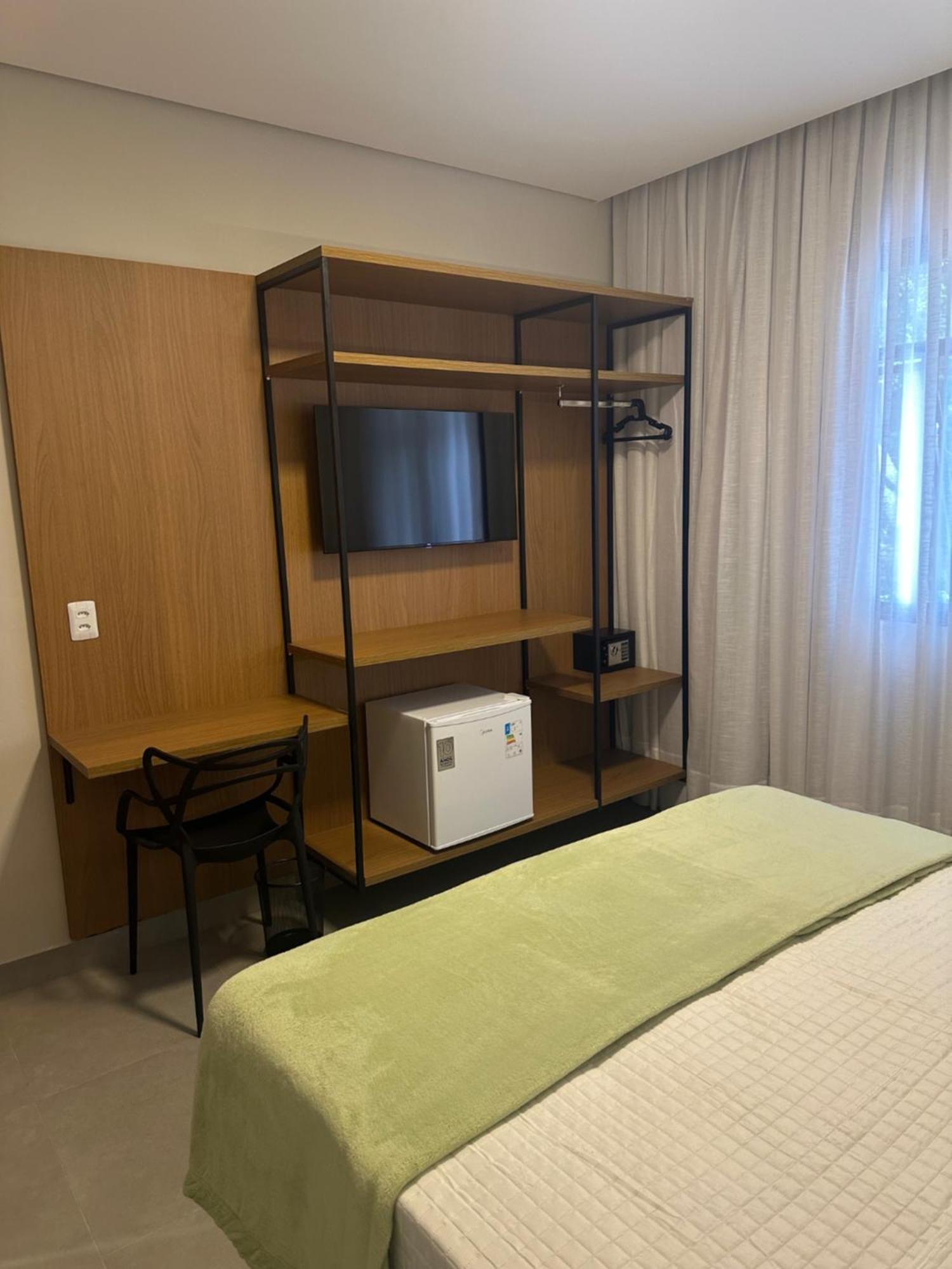 מלון סאו פאולו Residencial Pantanal Chacara Klabin מראה חיצוני תמונה