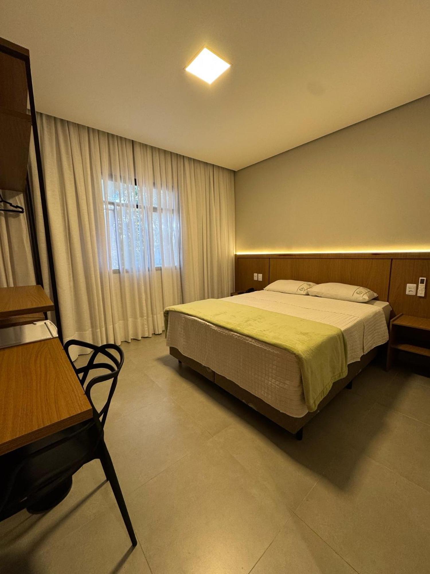 מלון סאו פאולו Residencial Pantanal Chacara Klabin מראה חיצוני תמונה