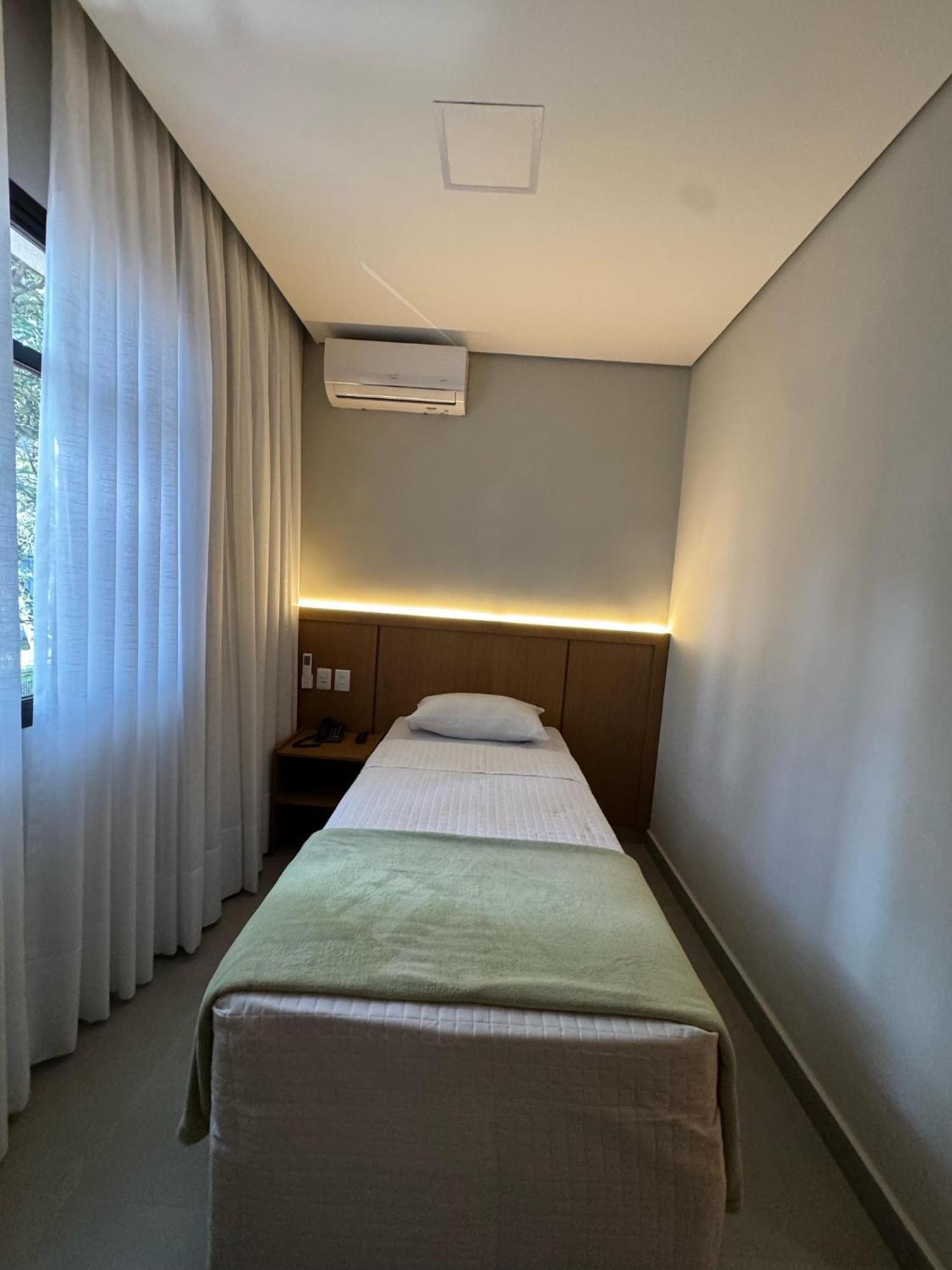 מלון סאו פאולו Residencial Pantanal Chacara Klabin מראה חיצוני תמונה