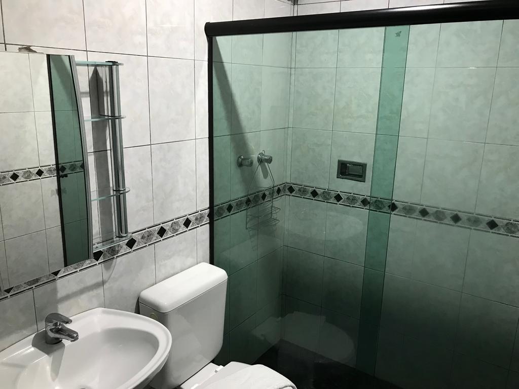 מלון סאו פאולו Residencial Pantanal Chacara Klabin מראה חיצוני תמונה