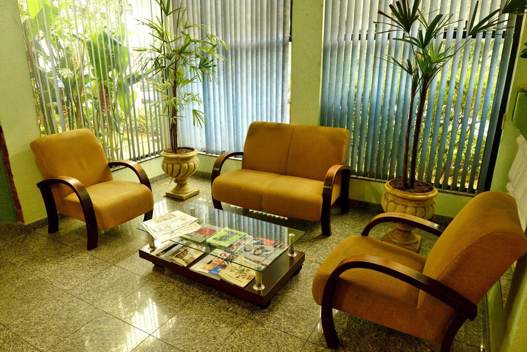 מלון סאו פאולו Residencial Pantanal Chacara Klabin מראה חיצוני תמונה