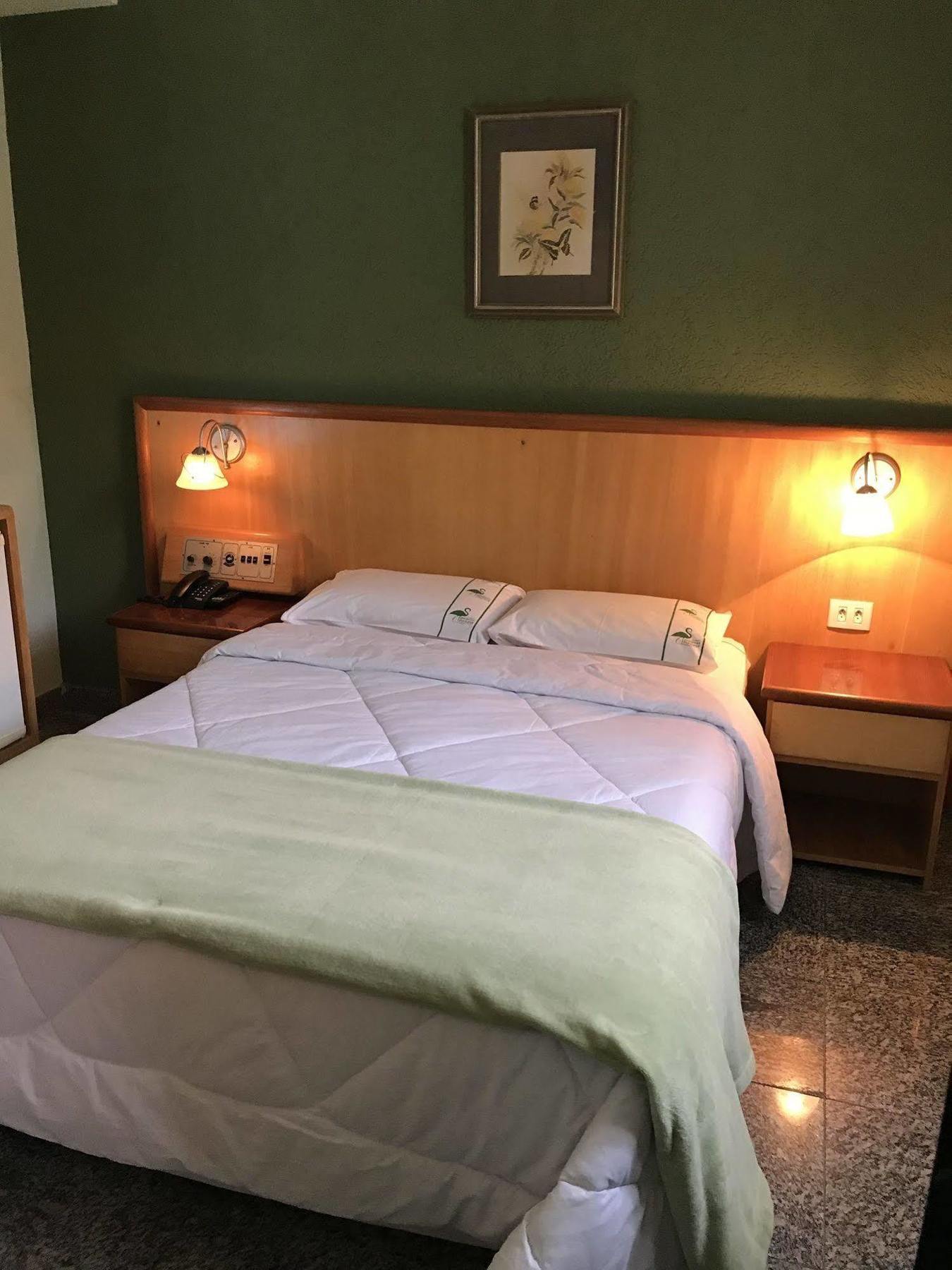מלון סאו פאולו Residencial Pantanal Chacara Klabin מראה חיצוני תמונה