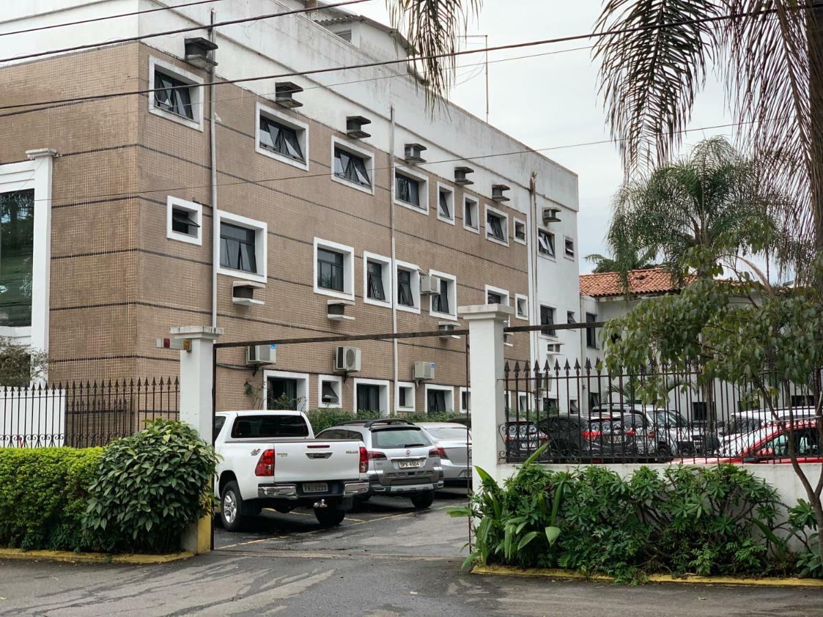 מלון סאו פאולו Residencial Pantanal Chacara Klabin מראה חיצוני תמונה